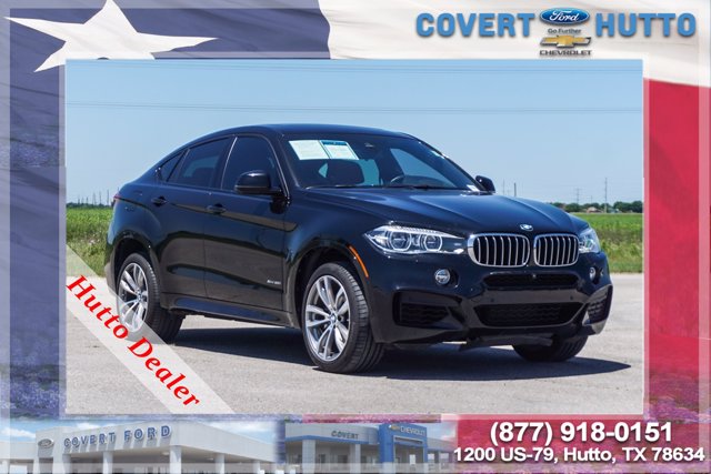 2016 BMW X6